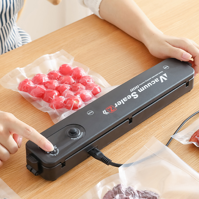 Vacuum Sealer - Seladora a Vácuo Doméstica