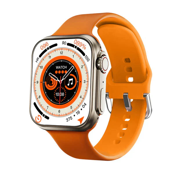 O Novo SmartWatch Ultra Series 8