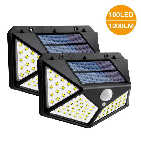 Refletor Solar LED Econômico - EcoLed 270°