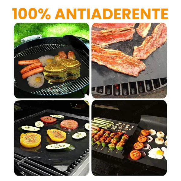 Manta Especial de Churrasco Herd® Compre 1 e Leve 2