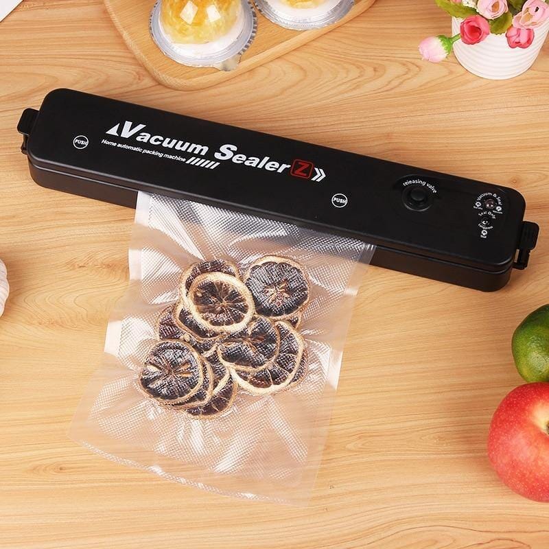 Vacuum Sealer - Seladora a Vácuo Doméstica